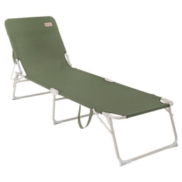 Chaise longue Outwell Tenby green GreenVineyard