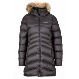 Manteau d'hiver femme Marmot Wm's Montreal Coat vert Black