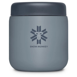 Boîte alimentaire isotherme Snow Monkey Foodie Midi 480 ml