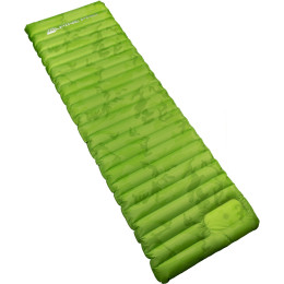 Matelas gonflable Alpine Pro Donate green