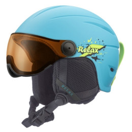 Casque de ski enfant Relax Twister Visor
