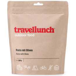 Repas déshydraté Travellunch Pâtes à la Sicilienne végétariennes (250 g)