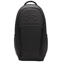 Sac à dos Under Armour Hustle Elite Bp noir / rouge Black/Black