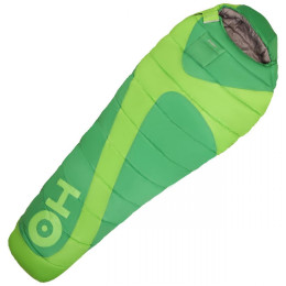 Sac de couchage Husky Maestro -7°C (2017) green