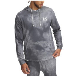 Sweat-shirt homme Under Armour Rival Terry AOP Hood Q1