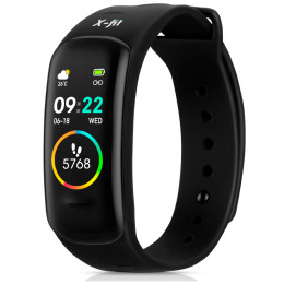 Bracelet Niceboy X-fit Plus vert