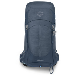 Sac à dos femme randonnée Osprey Sirrus 26 bleue muted space blue