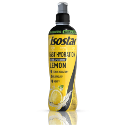 Boisson isotonique Isostar PET Hydrate&Perform CAP 500ml