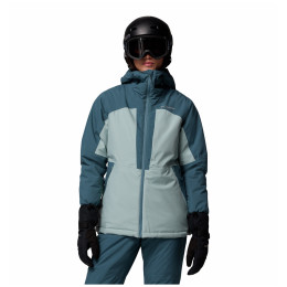 Veste d'hiver femme Columbia Liftline Jacket bleu Crushed Blue