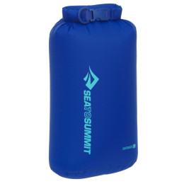 Housse étanche Sea to Summit Lightweight Dry Bag 5 L bleue Surf the Web