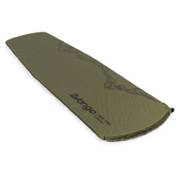 Matelas autogonflant Vango Trek Pro 3 Compact vert foncé Light Olive