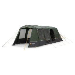 Tente familiale Vango Sherwood Air 400XL Package vert / noir Ivy