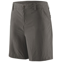 Shorts femme Patagonia Women's Quandary Shorts - 7" gris Forge Grey