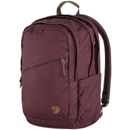 Sac à dos Fjällräven Räven 28 rouge Port