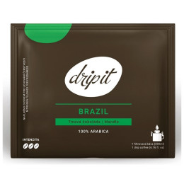 Mélange de cafés Drip it Mix 15x10 g