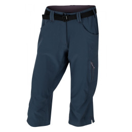Pantalon 3/4 femme Husky Klery L (2020) gris foncé Anthracite