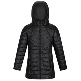 Veste d'hiver enfants Regatta Babette noir black