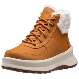 Chaussures d'hiver avec fourrure pour femmes Helly Hansen W Marcellina brun 725 New Wheat / Snow