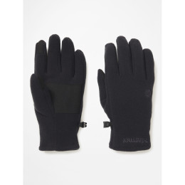 Gants Marmot Rocklin Fleece Glove vert black