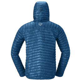 Doudoune homme Norrona trollveggen down800 super light Hood