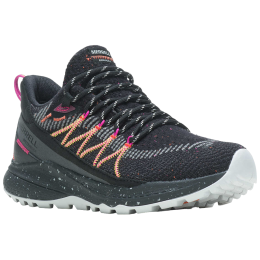 Bottes randonnée femme Merrell Bravada 2 Wp vert black/fuchsia
