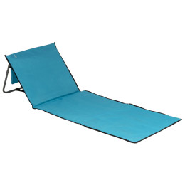 Tapis plage Bo-Camp Lota bleu Blue