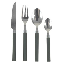 Couverts Bo-Camp Cutlery Set 1 bleu foncé Darkblue