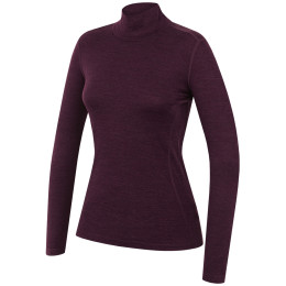 Col roulé femme MOOA MerinoSilk Collar 160