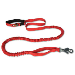 Sac à dos randonnée Ruffwear Roamer Leash rouge