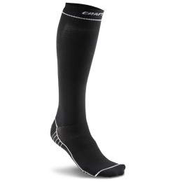 Mi-bas homme Craft Body Control vert Black/White