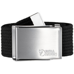 Ceinture Fjällräven Canvas Belt noir Black