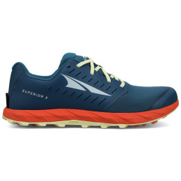 Chaussures de running hommes Altra Superior 5 bleu / orange Blue/Orange