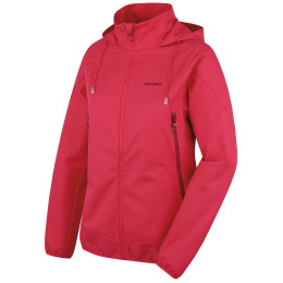 Veste softshell femme Husky Sonny L rose Pink