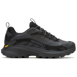 Chaussures homme Merrell Moab Speed 2 Gtx noir black