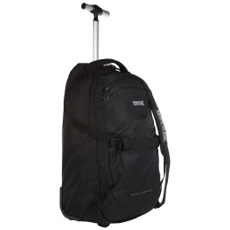 Valise à roulettes Regatta Paladen Carry-On vert Black