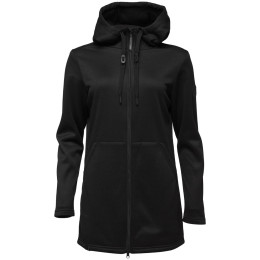 Pull femme Loap Galva noir Black