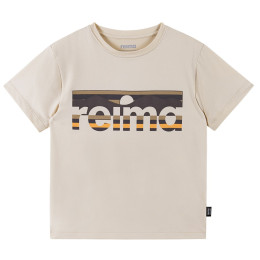 T-shirt enfant Reima Vauhdikas Birch Beige beige Birch Beige