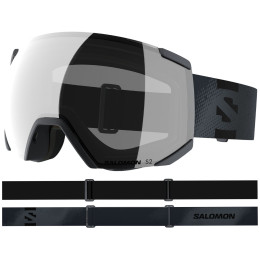 Masques ski Salomon Radium