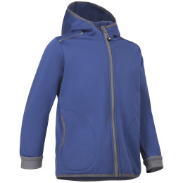 Veste softshell enfant Zulu Tane K bleue Navy