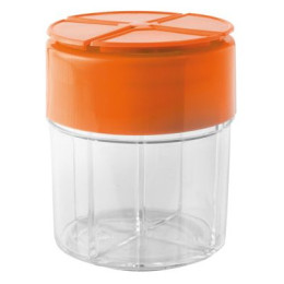 Pot à épices Brunner Spice Box orange