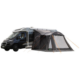 Tente caravane Vango Kela Pro Air Low gris Shadow Grey