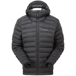 Veste femme Rab Cirrus Alpine Jacket noir