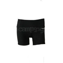 Short femme Martes Lady Indas vert Black