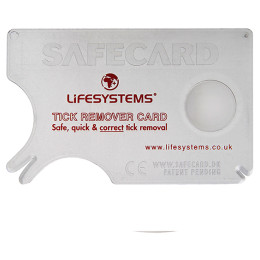 Tire-tiques Lifesystems Tick Remover Card