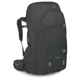 Sac à dos femmes Osprey Fairview Trek 55 noir black