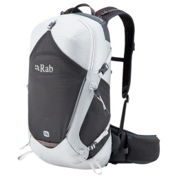 Sac à dos Rab Protium 20 blanc / noir Dark Pewter/Anthracite
