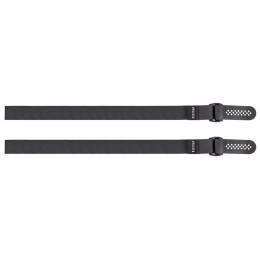 Sangles de maintien Restrap Fast Straps Medium noir černá