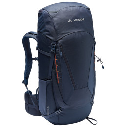 Sac à dos randonnée Vaude Asymmetric 42+8 bleu foncé eclipse