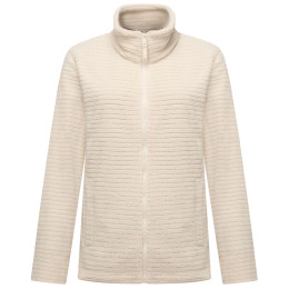 Sweat-shirt femme Regatta Heidy Full Zip beige LightVanilla