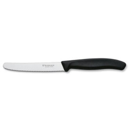 Couteau tomates Victorinox 11cm vert